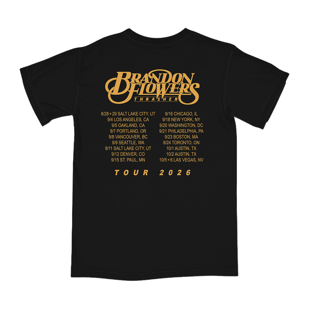 Thrasher Photo Tee
