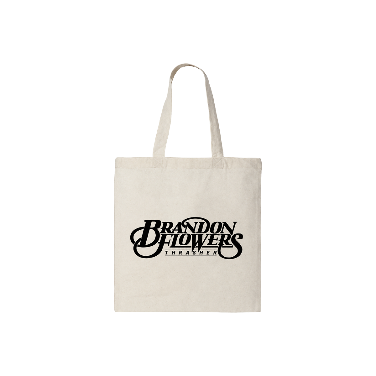 Thrasher Tote - Ivory