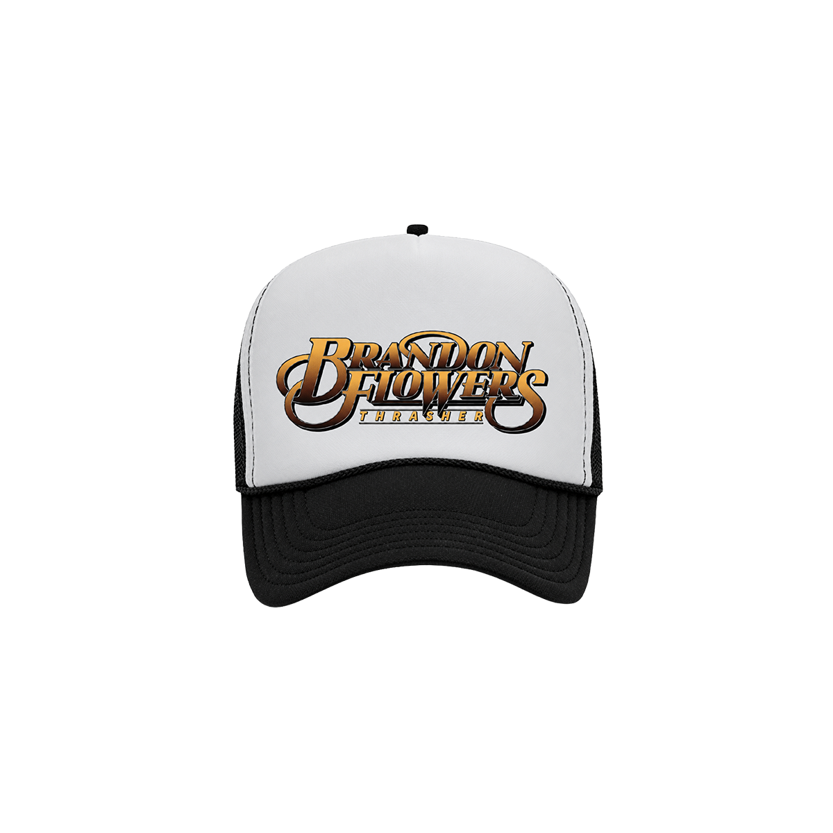 Brandon Flowers Trucker Hat