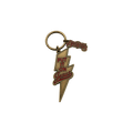 Put It On Jesus Lightning Keychain