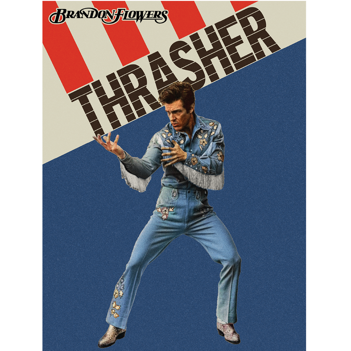 Thrasher Poster