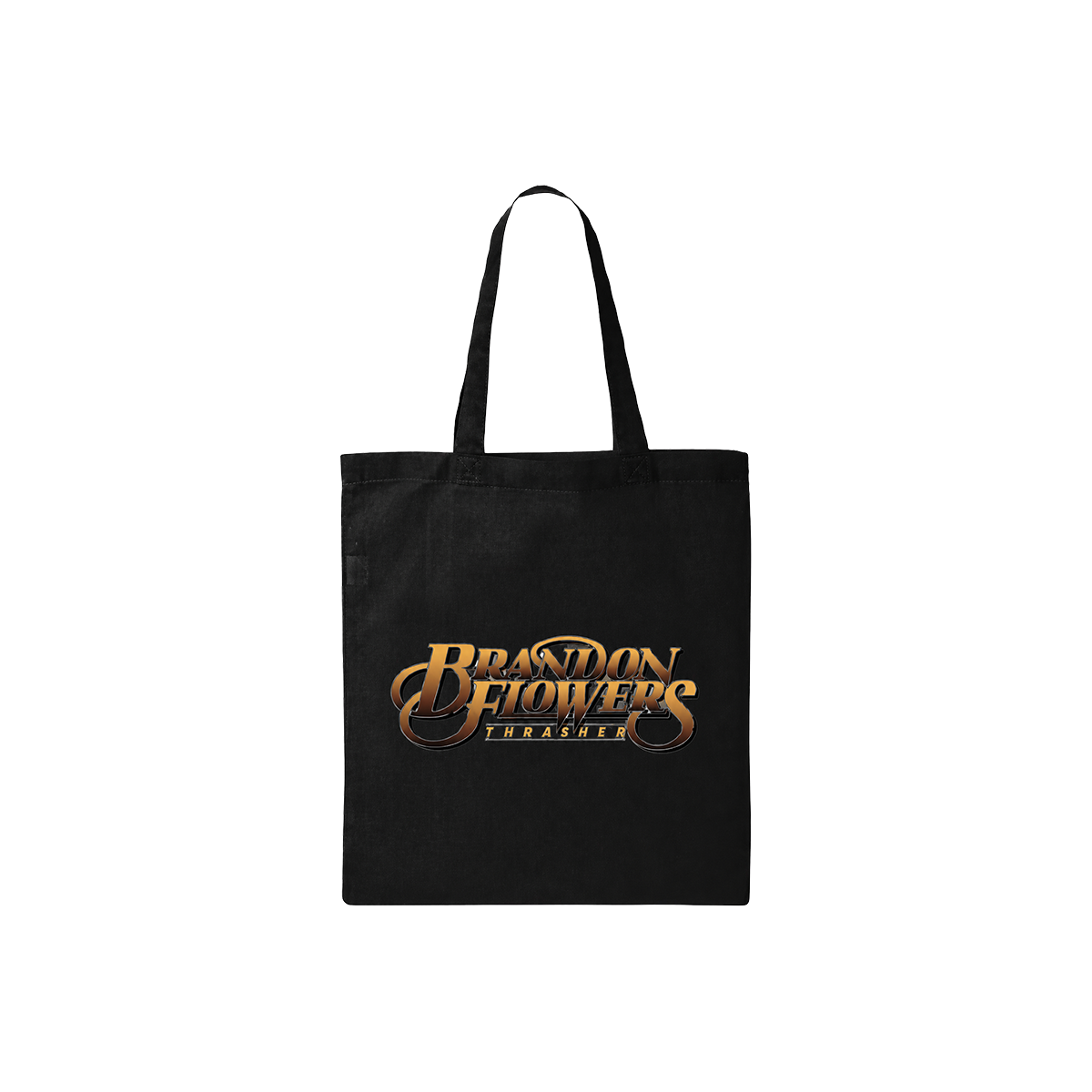 Thrasher Tote - Black